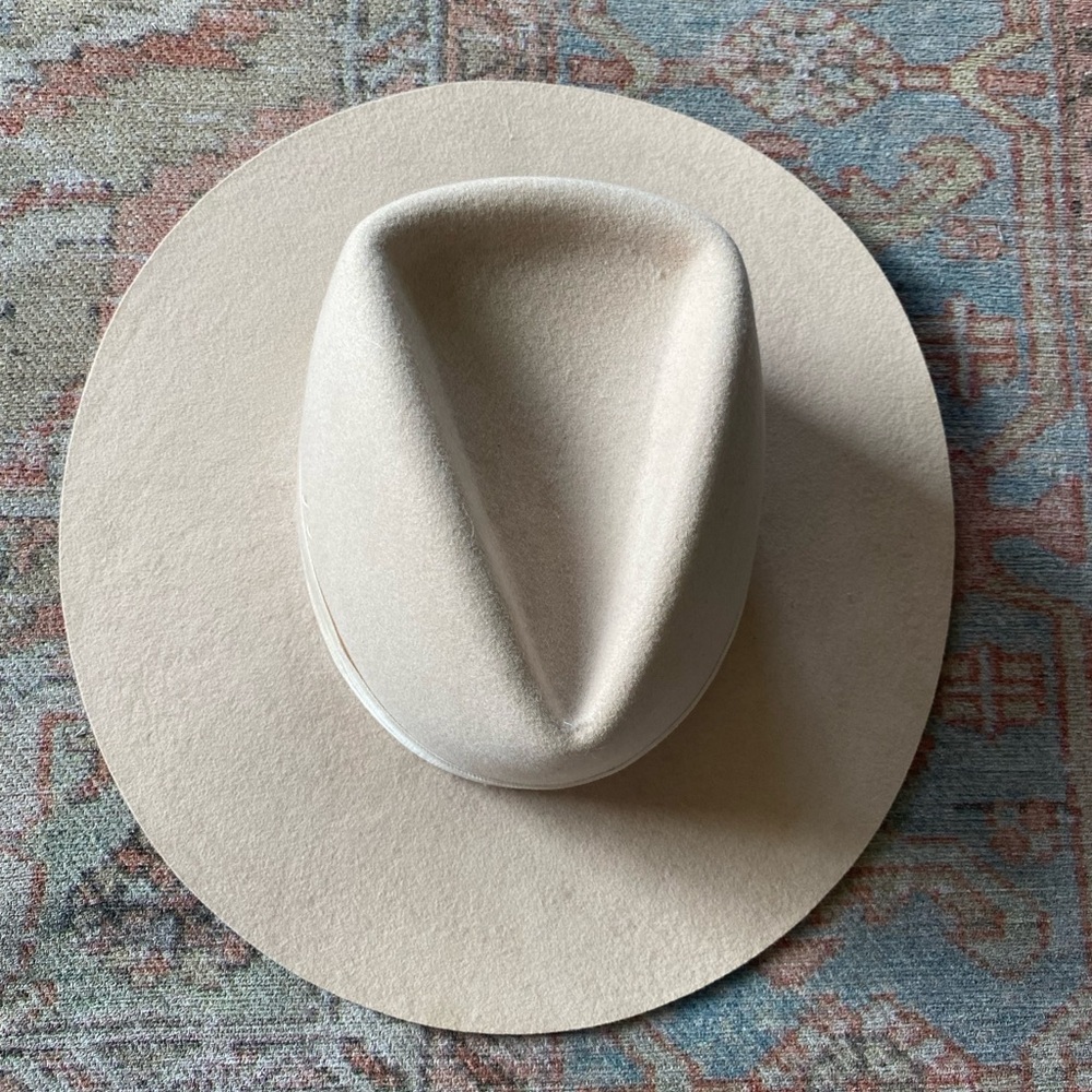 Lack of Color Hat